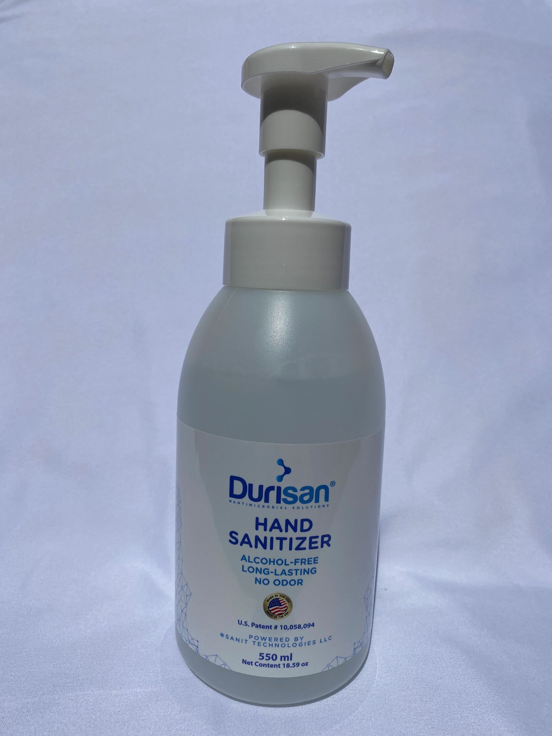 Durisan on sale hand sanitizer
